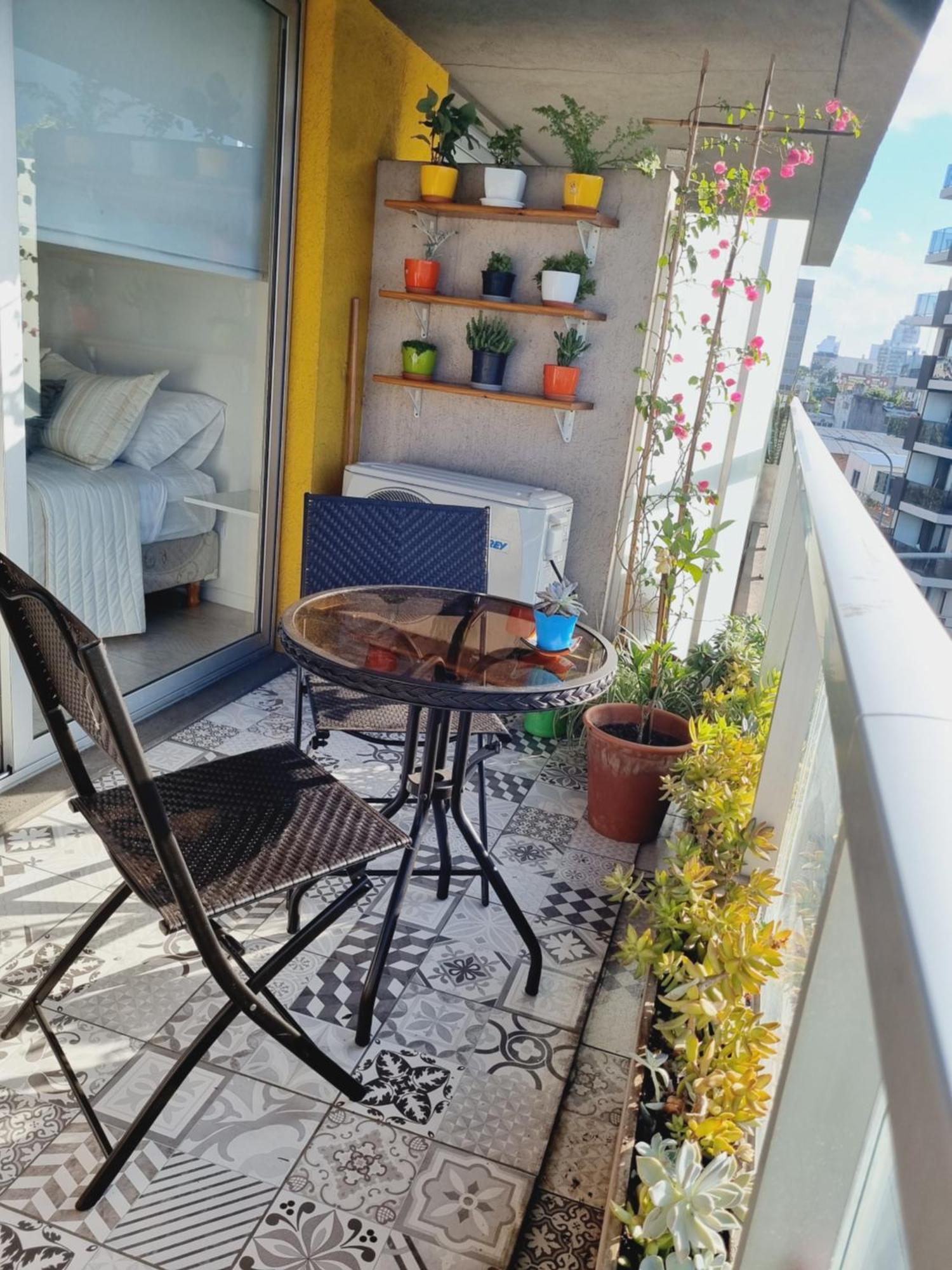 Palermo Green Oasis Studio ブエノスアイレス エクステリア 写真